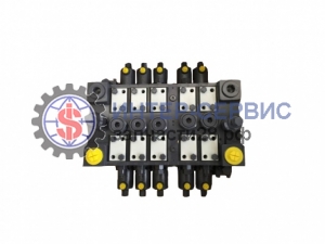 Клапан многоходовой 5MHPCV160 / 320-32-00D, 803000324 на кран XCMG QUY55