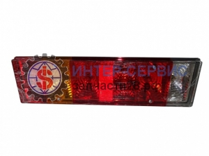 Фонарь задний правый DZ9200810020, 1020400415