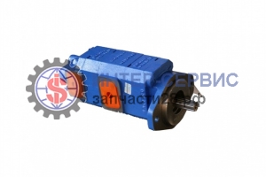 Насос гидравлический двухсекционный 1121302385, 803011197 подходит для грейдеров серий GR