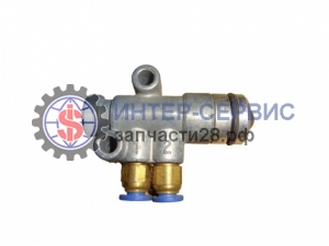 Клапан сцепления пневматический SHAANXI 81.52170.6156