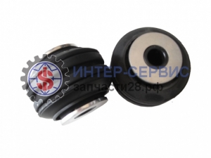 Сайлентблок подвески кабины А7 AZ1664430095