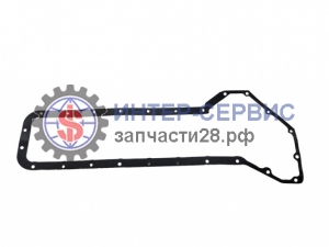 Прокладка масляного охладителя 614010084В WEICHAI WP10, WD 615 