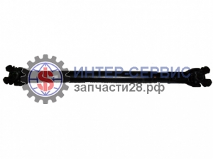 Вал карданный 6х4 168 см DZ9114313168