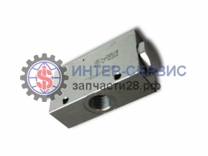 Клапан перепускной 803002007 для крана XCMG QAY200