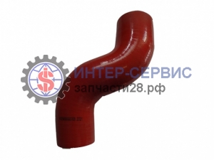 Патрубок водяного насоса - термостата D-45 mm WP10 612600060769