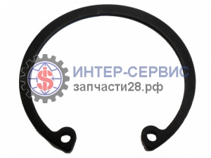 Кольцо стопорное шкворня WP10, WP12, WD615 Q43058