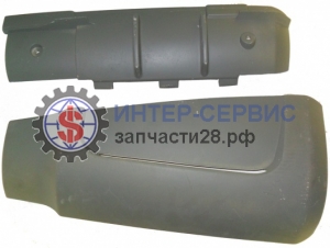 Обтекатель кабины правый SHAANXIF3000 DZ13241870012