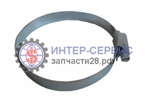 Хомут турбины 90003989312
