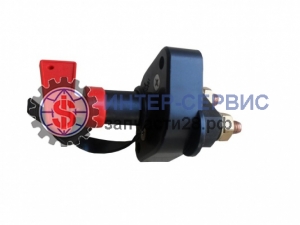 Выключатель массы Евро 3 WG9725764001/1 SHAANXI, HOWO