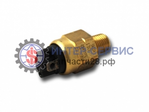 Реле давления 803604642 подходит для катка XP203