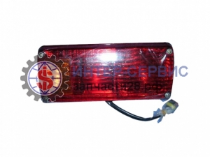 Фонарь задний левый 32B0094