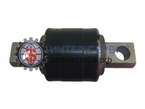 Сайлентблок резиновый D=85*77 L-155 AZ9631520035