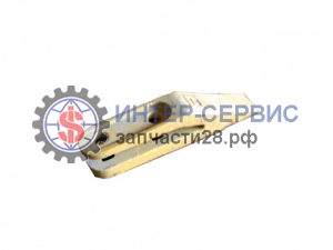 Зуб ковша центральный на фронтальный погрузчик XCMG LW300 250200234