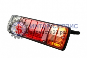 Фара задняя NJ131/24V, 803506733 подходит для грейдеров серий GR