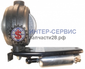 Заслонка горного тормоза  DZ9100189008 SHAANXI