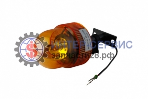 Предупреждающая лампа 12В WF-CJB-12, 803502579 подходит для катков серий XMR