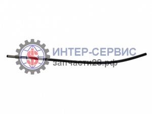 Шланг резиновый воздухоотделителя WP12 612630060018