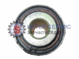 Втулка стабилизатора задняя SHAANXI F3000  81.43722.0063