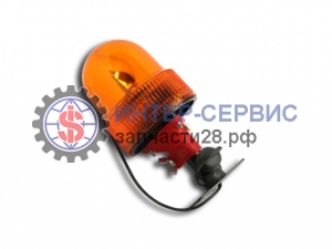 Проблесковый маячок оранжевого цвета 803502578 