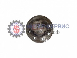 Палец (шкворень) на полуприцеп ?90 мм