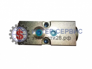 Двунаправленный гидравлический замок 1010300275, 2SO6-H6B