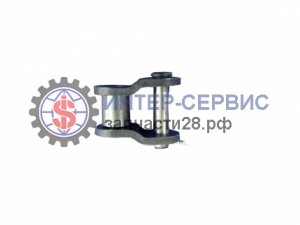 Звено цепи 28BH-1, 800302163 подходит для асфальтоукладчика RP452L