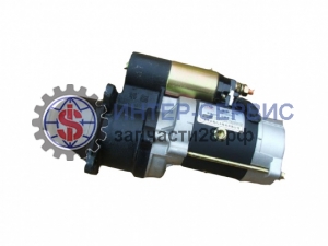 Стартер QDJ263E, 24V, 5.5 kW