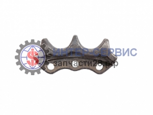 Сегмент трехзубый 16Y-18-00049, TY160, 32410 SD16 