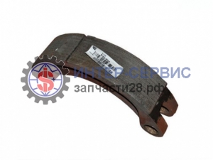 Колодка тормозная 58000021B-3, PY180-H.2.6, SP109957