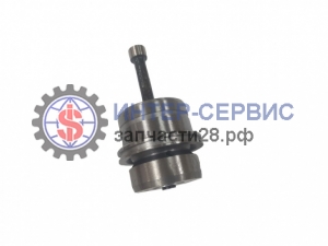 Плунжерная сборка 139.02.03 на дизельный молот SEMW D19-42