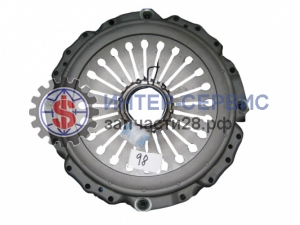 Корзина сцепления WP10 300N 336N DZ9114160028 SHAANXI