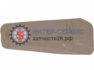 Стекло боковое (форточка) правое DZ1643350012