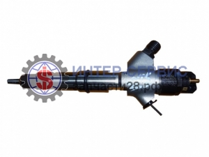 Форсунка WP10 Евро-4 SHAANXI (ОРИГИНАЛ) 0445120343, 612640080031