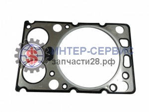 Прокладка ГБЦ WD615 Евро3 VG1540040015A/3