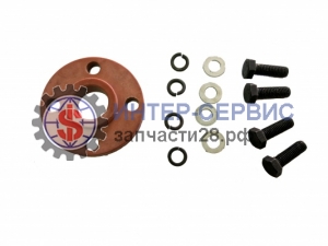 Проставка (пластина) вентилятора 6-520003