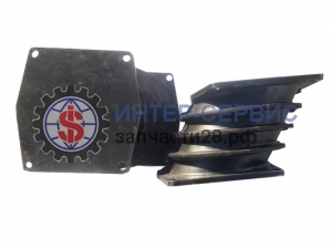 Подушка задней рессоры Z26151025 кран XCMG QY50, QY70