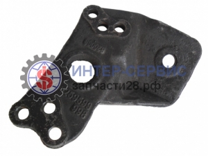 Кронштейн двигателя передний правый DZ93259599998 SHAANXI