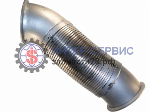 Гофра DZ9112540118 SHAANXI