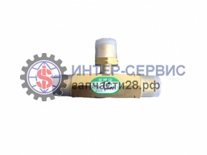 Тройник T19, 803701866 подходит для асфальтоукладчика RP602