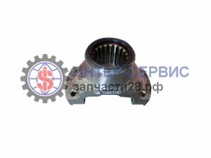 Фланец 04A0040