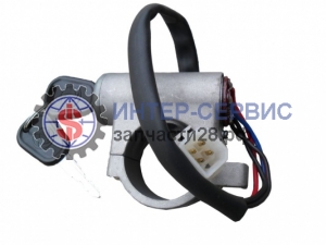 Замок зажигания кабины водителя автокрана XCMG 201403301