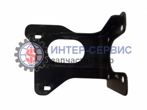 Кронштейн крепления бампера F3000 DZ93189932210 SHAANXI