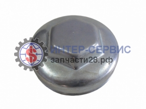 Гайка (колпак) ступицы колеса 81.44312.0009 SHAANXI