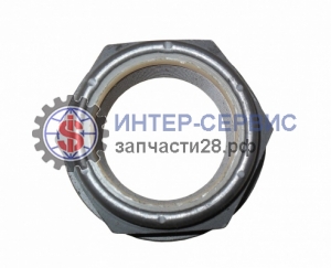 Гайка вала шестерни понижающей демультипликатора F96006