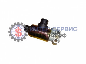 Клапан электромагнитный DZ9100716009 SHAANXI