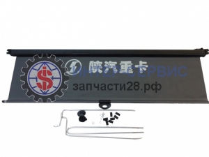 Шторка солнцезащитная комплект с креплением 81.63703.6019