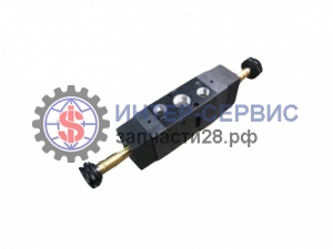 Клапан контрольный двухпозиционный 60020700 подходит для автокранов SANY QY20, QY25, STC200, STC250