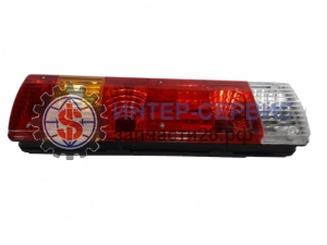 Фонарь задний правый FAW J6 3716020-362