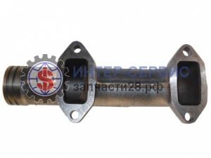 Коллектор выпускной WEICHAI WP12 6126300110022