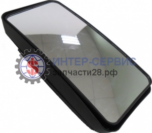 Зеркало заднего вида левое без крепления DZ1642770031